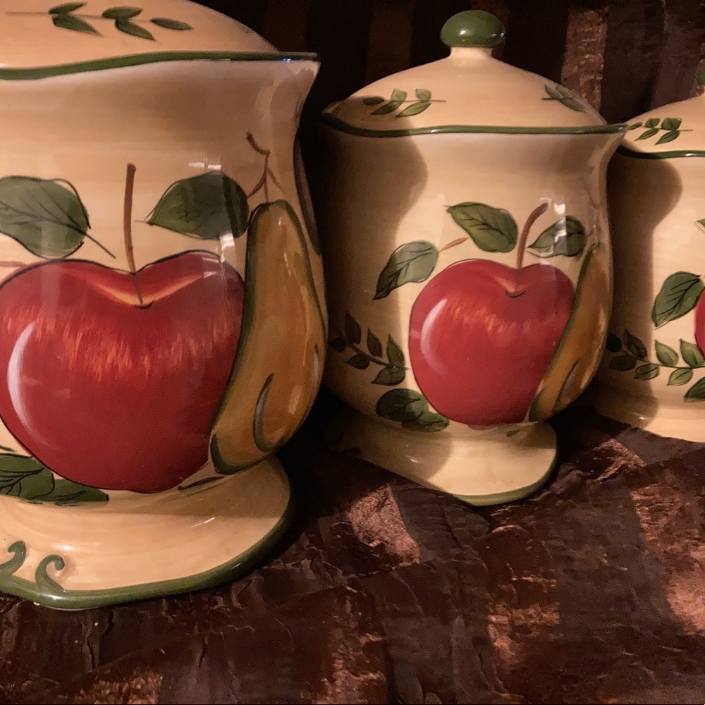 Canister Set